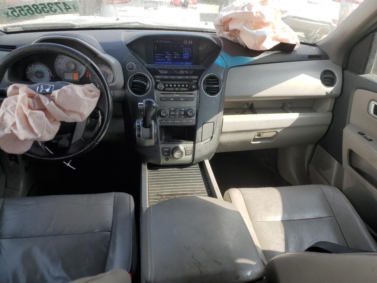 2012 Honda Pilot - Image 8