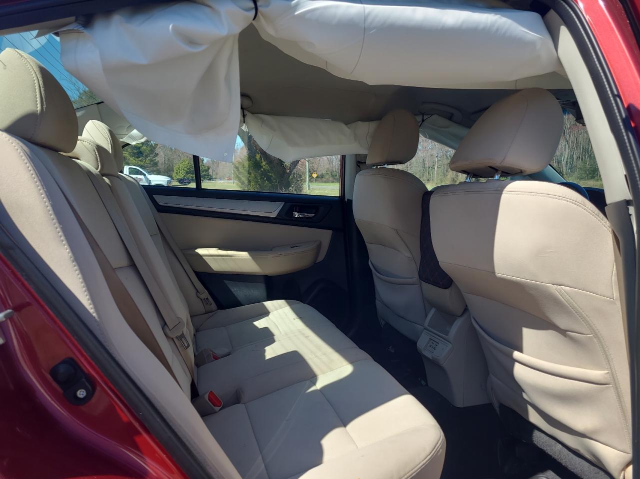 2019 Subaru Legacy 2.5I Premium VIN: 4S3BNAF6XK3015022 Lot: 49858695