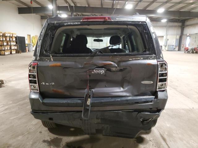  JEEP PATRIOT 2015 Szary