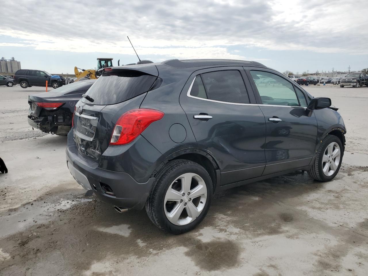 2016 Buick Encore - Image 3