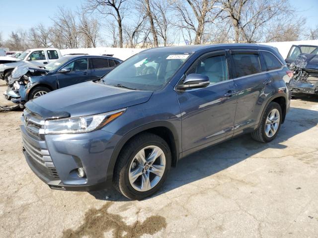 2018 Toyota Highlander Limited