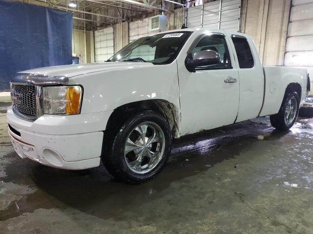 2010 Gmc Sierra C1500 Sl