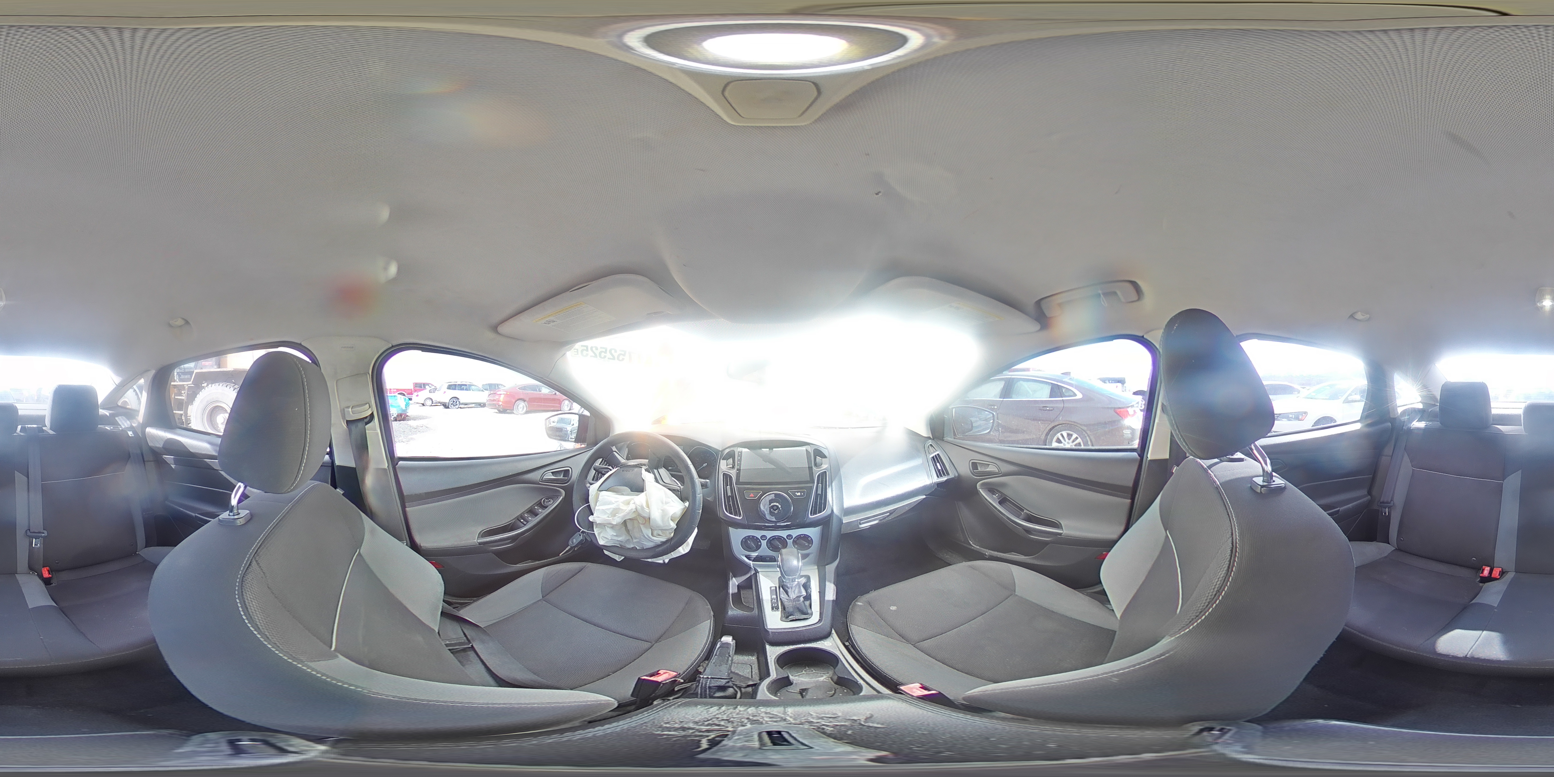 2012 Ford Focus - Image 15