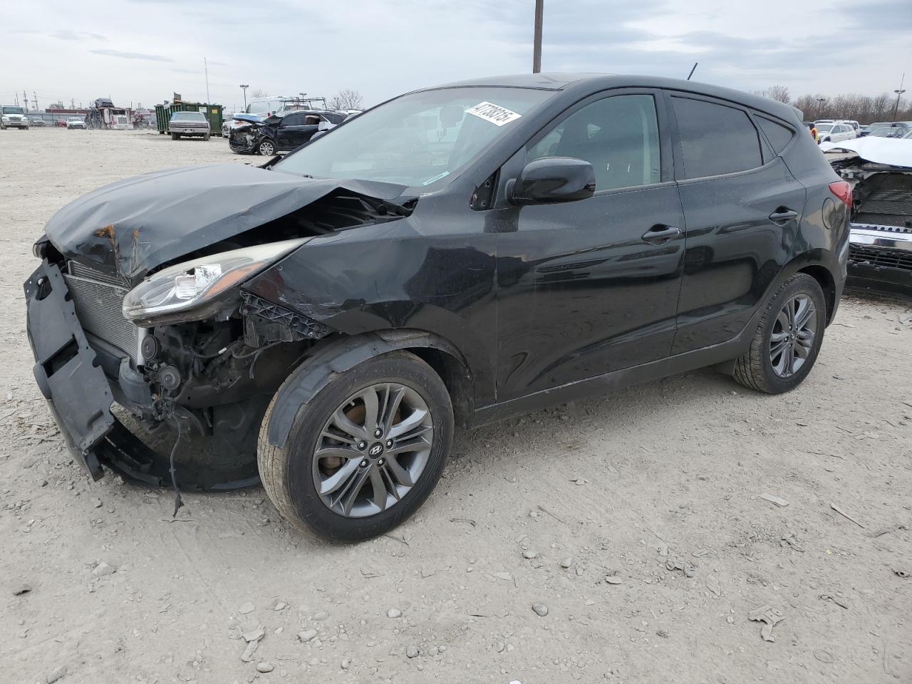 2015 Hyundai Tucson - Image 1