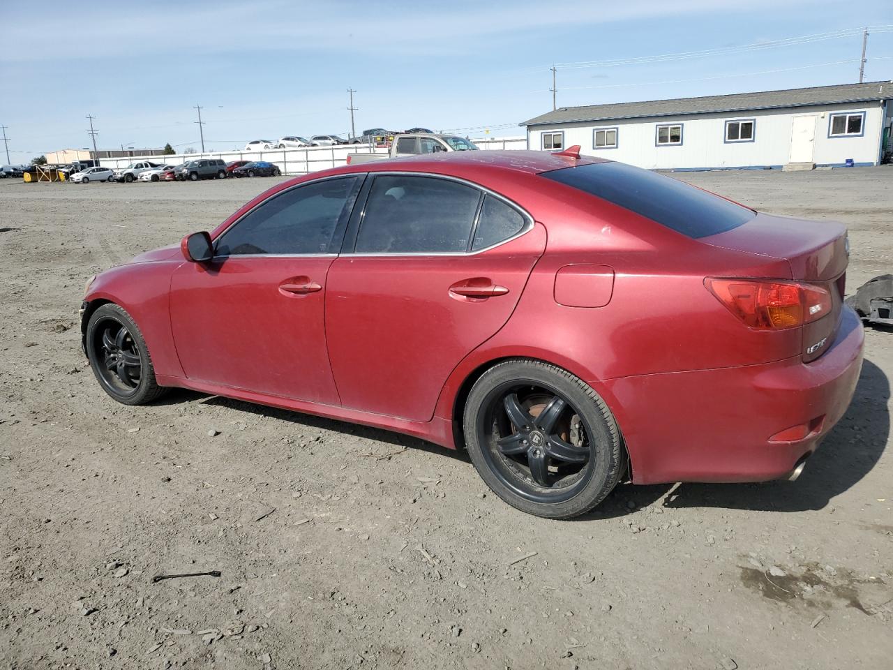 2007 Lexus IS - Image 2