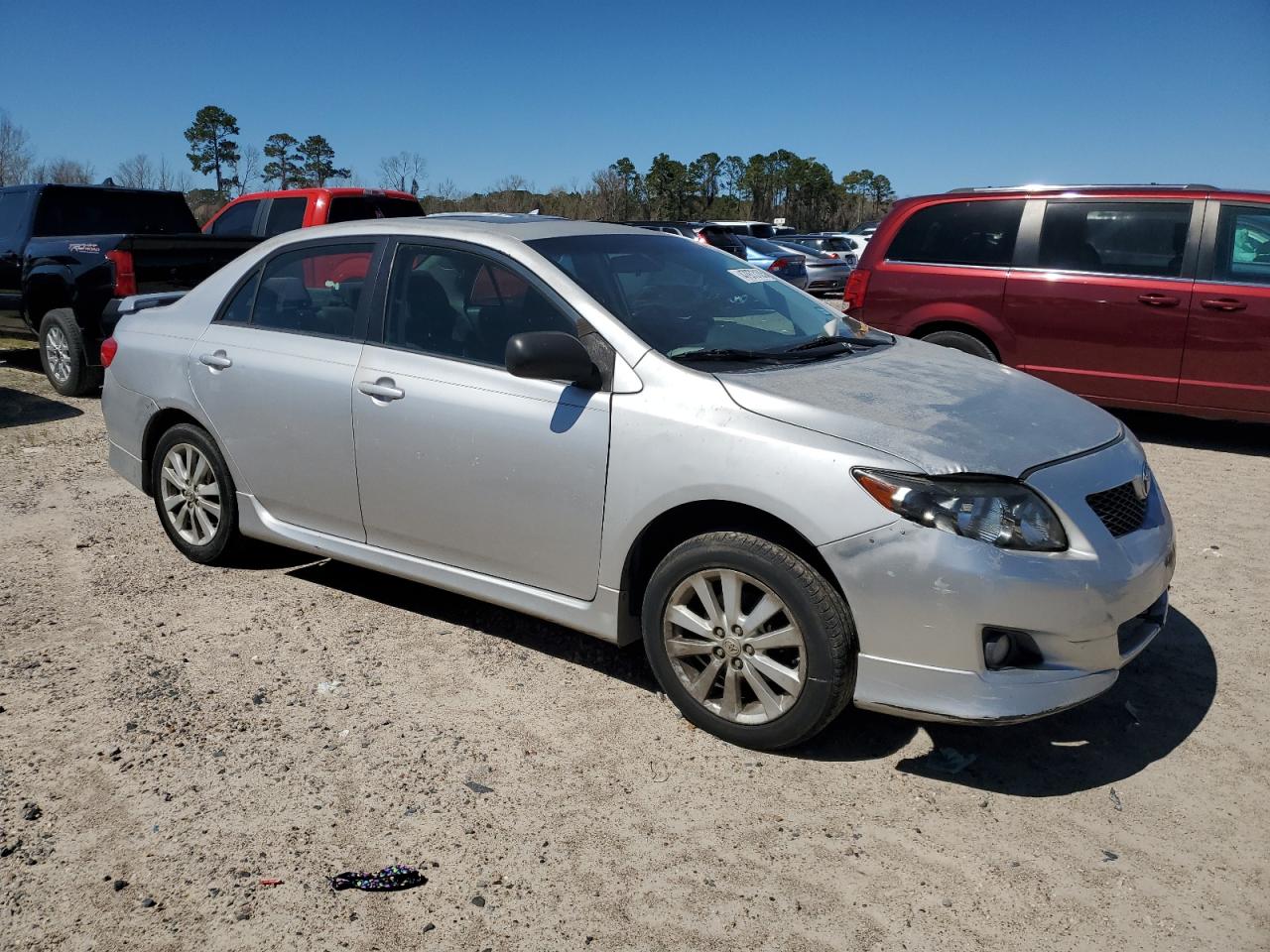 2009 Toyota Corolla - Image 4
