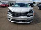 2015 Volkswagen Passat S за продажба в New Britain, CT - Front End