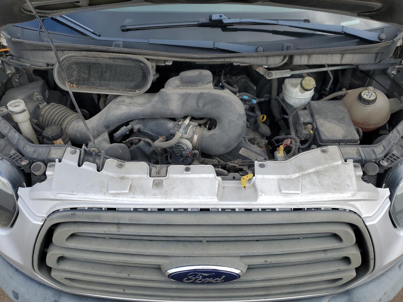 2015 Ford Transit - Image 11