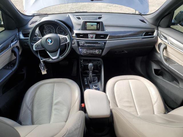  BMW X1 2016 Серый