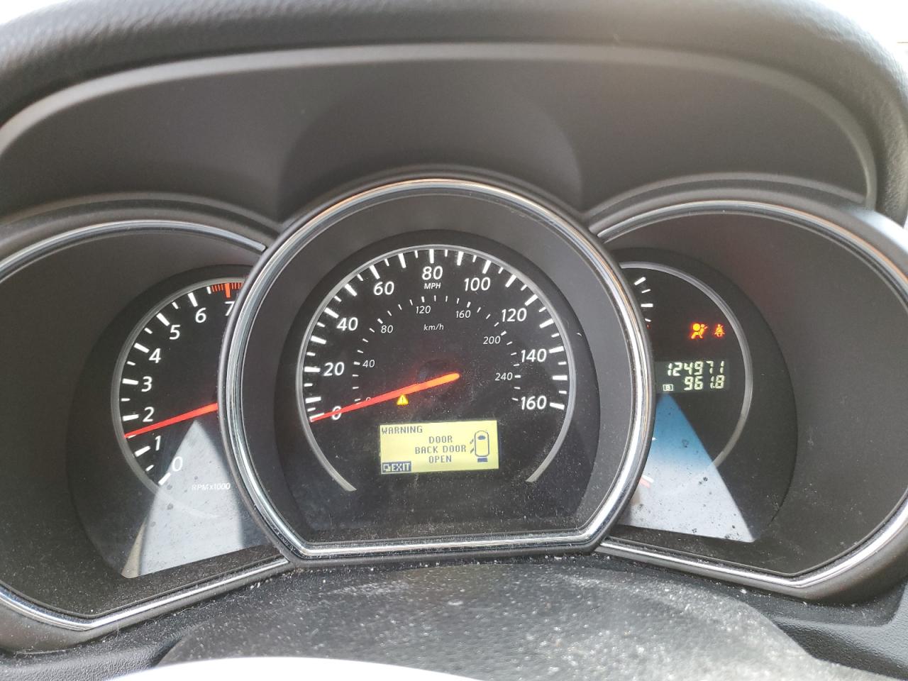 2014 Nissan Murano - Image 9