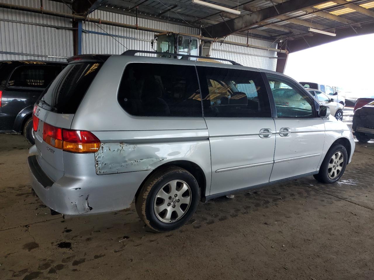 2002 Honda Odyssey - Image 3