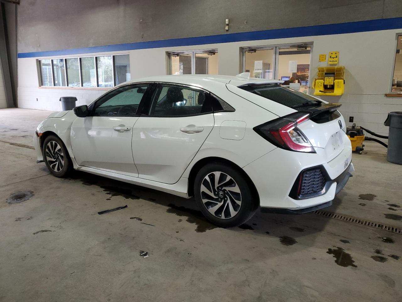 2017 Honda Civic - Image 2