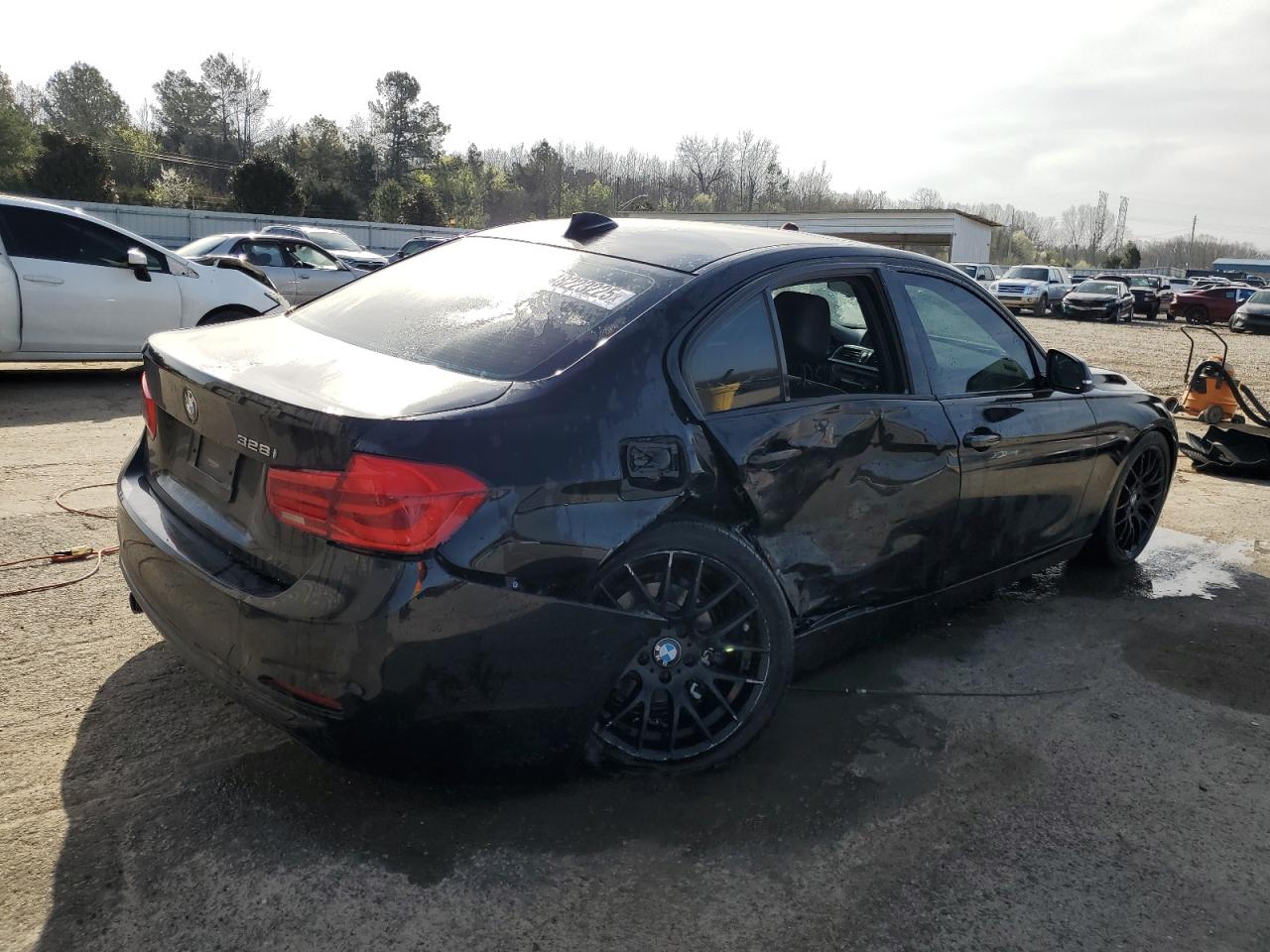 2016 BMW 3er - Image 3