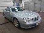 2004 MERCEDES BENZ SL 350 AUT for sale at Copart EAST KILBRIDE