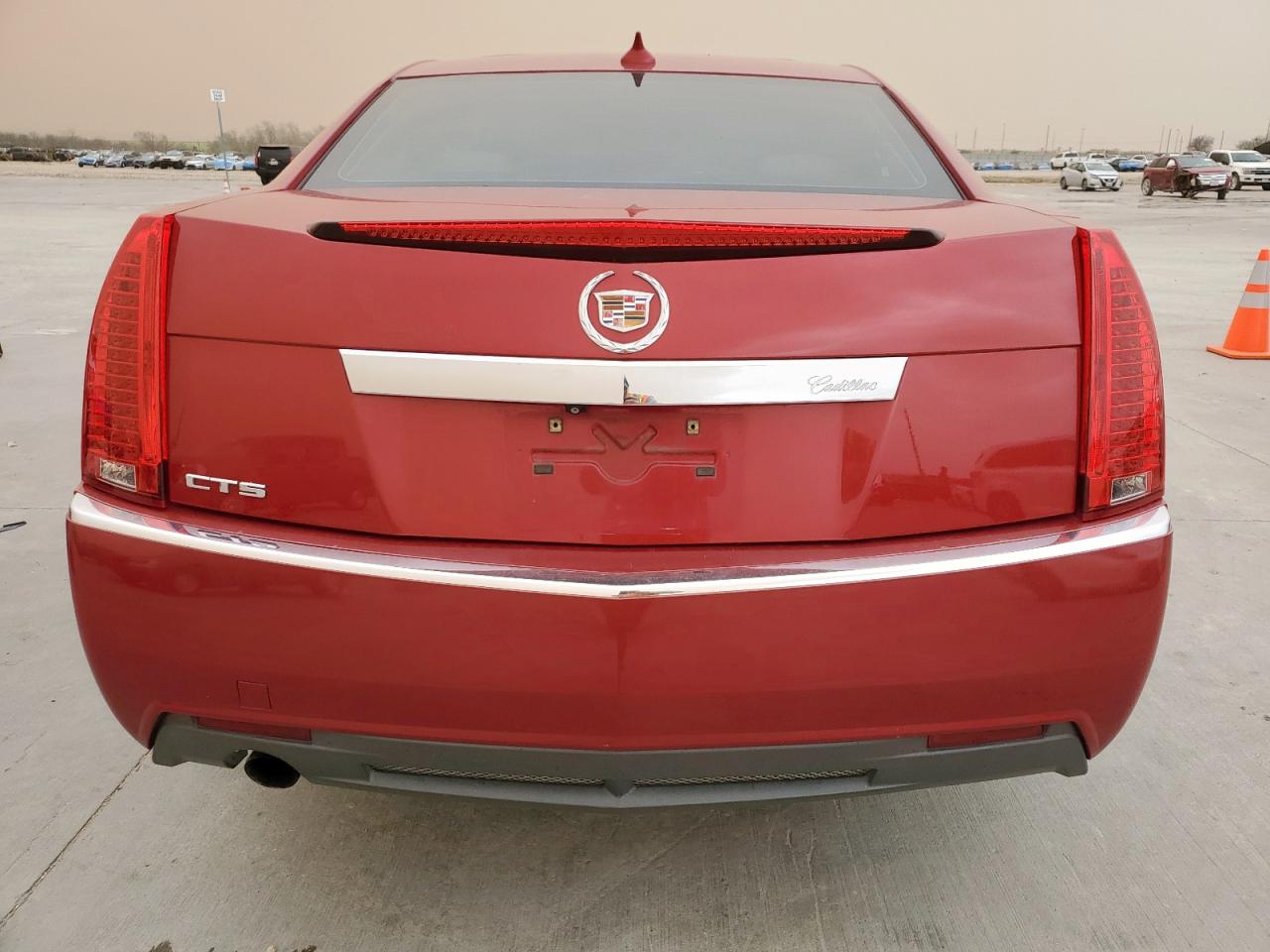 2011 Cadillac CTS - Image 6