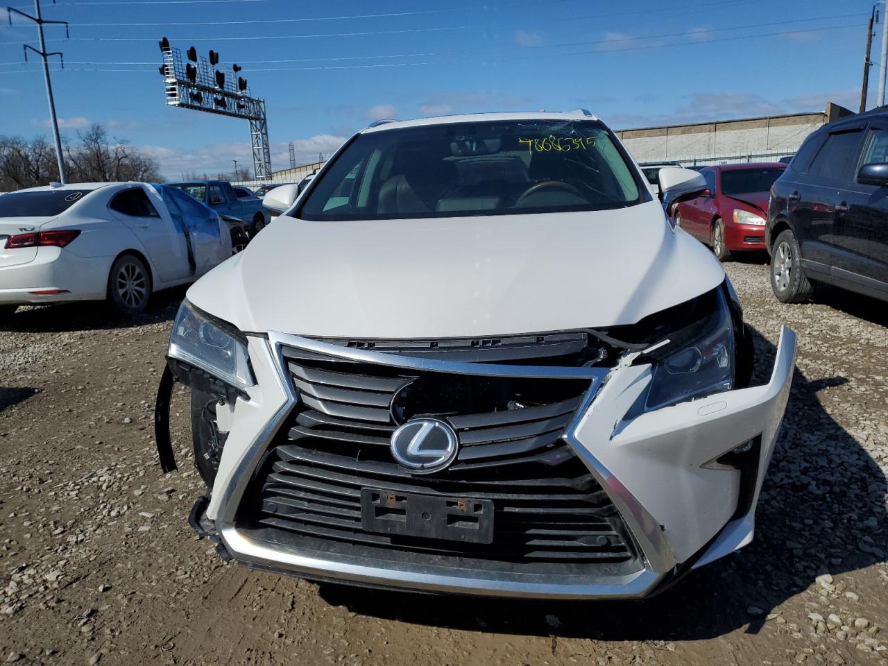2016 Lexus RX - Image 5