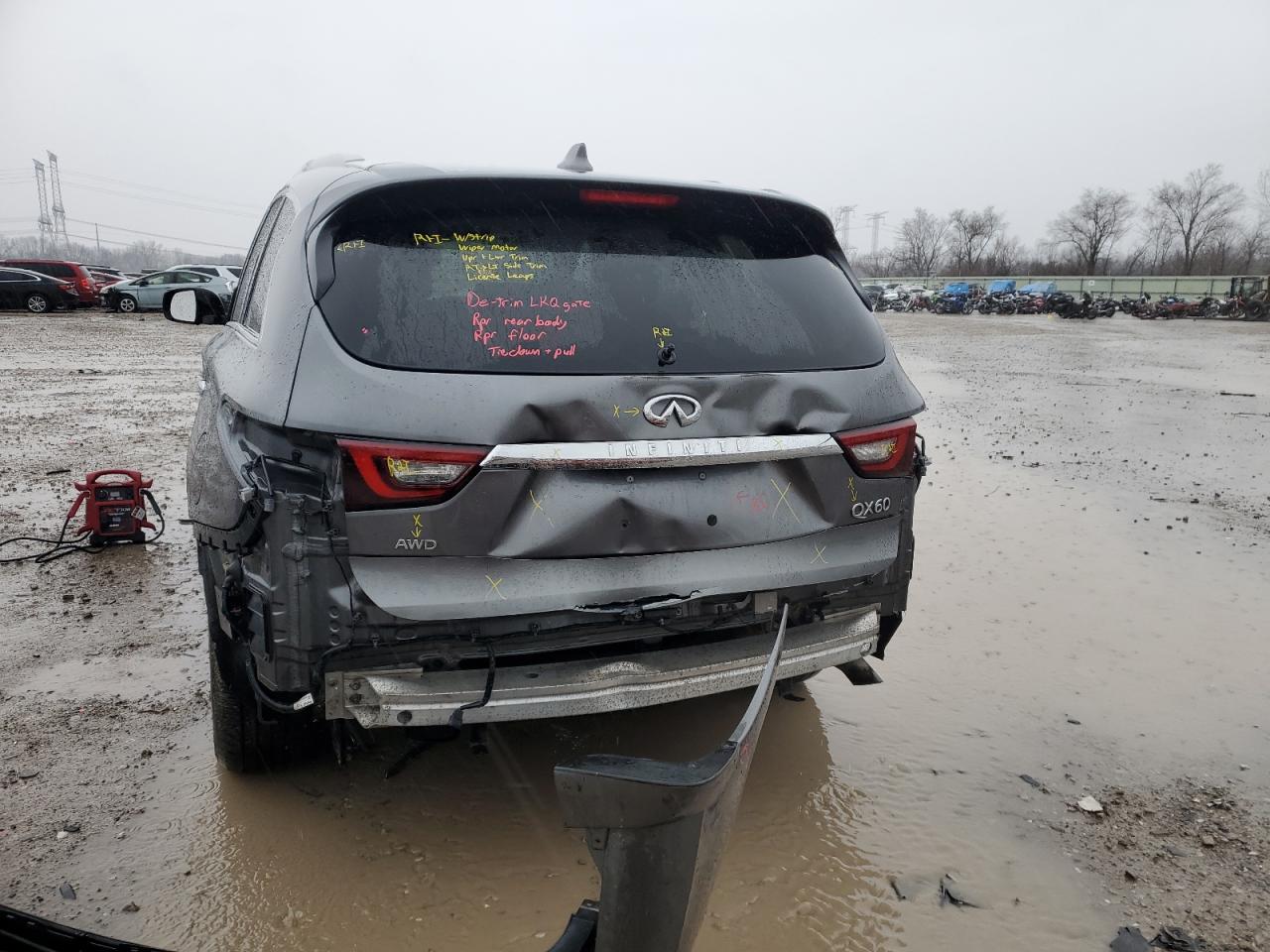 2019 Infiniti QX60 - Image 6