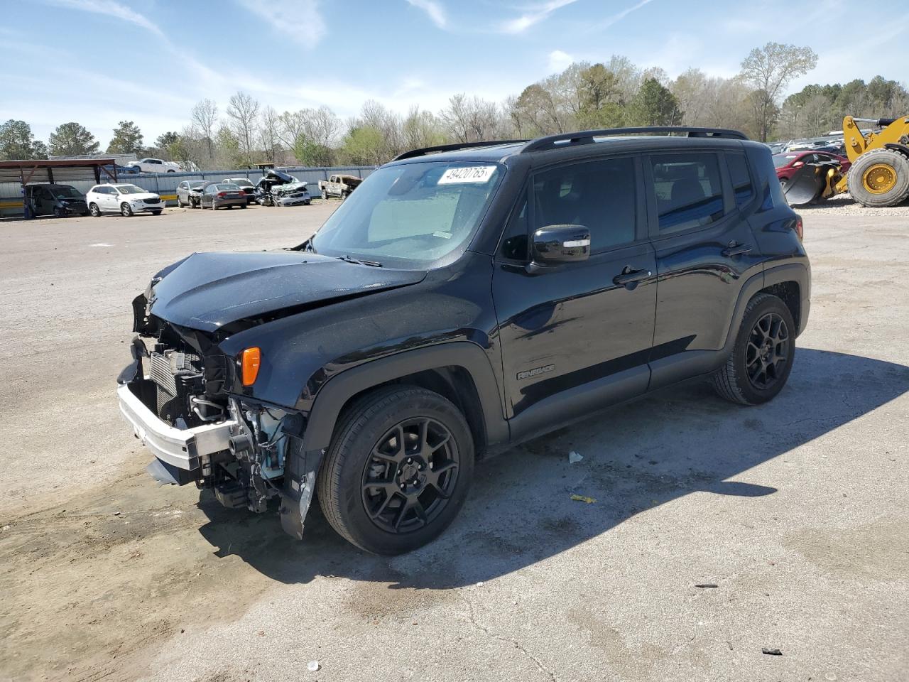 2020 Jeep Renegade - Image 1
