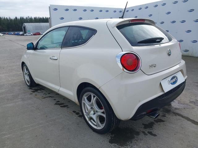 2015 ALFA ROMEO MITO DISTI