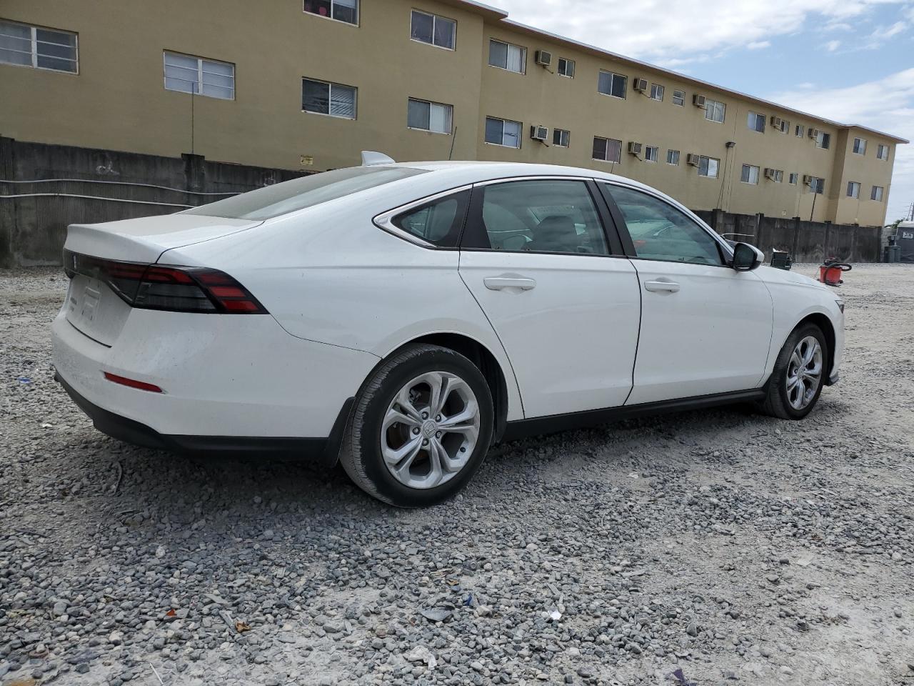 2024 Honda Accord - Image 3