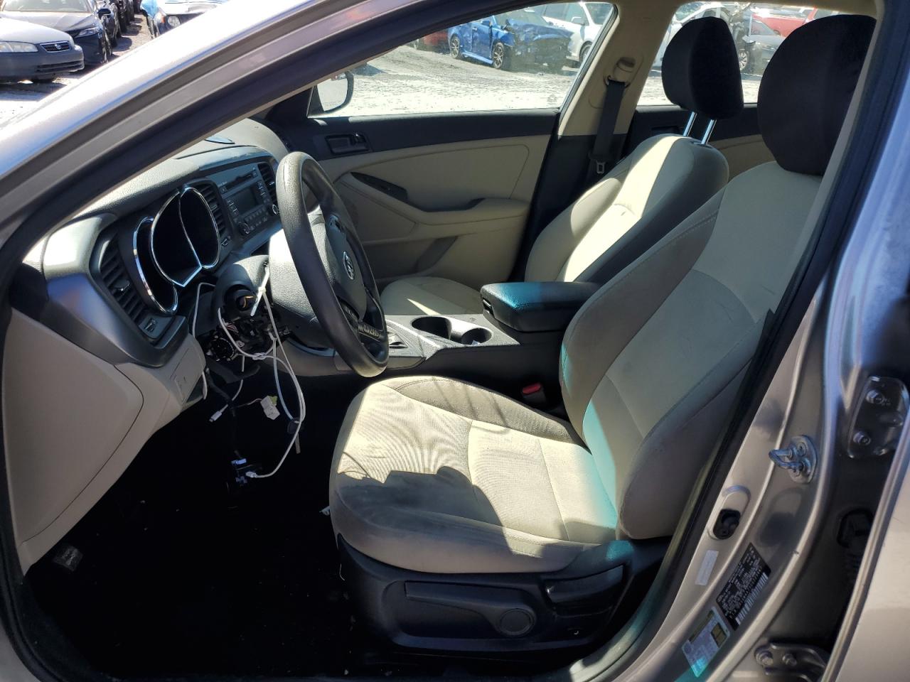 2013 Kia Optima - Image 7