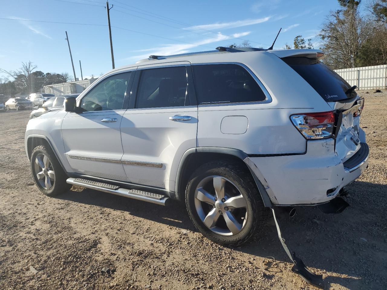 2013 Jeep Grand Cherokee - Image 2