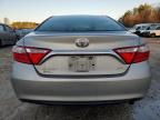 2016 Toyota Camry Le en Venta en Hampton, VA - Front End