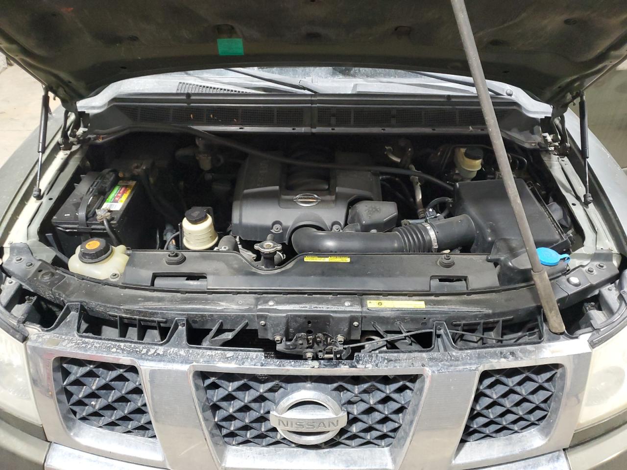2004 Nissan Titan Xe VIN: 1N6AA06B64N577521 Lot: 48779805