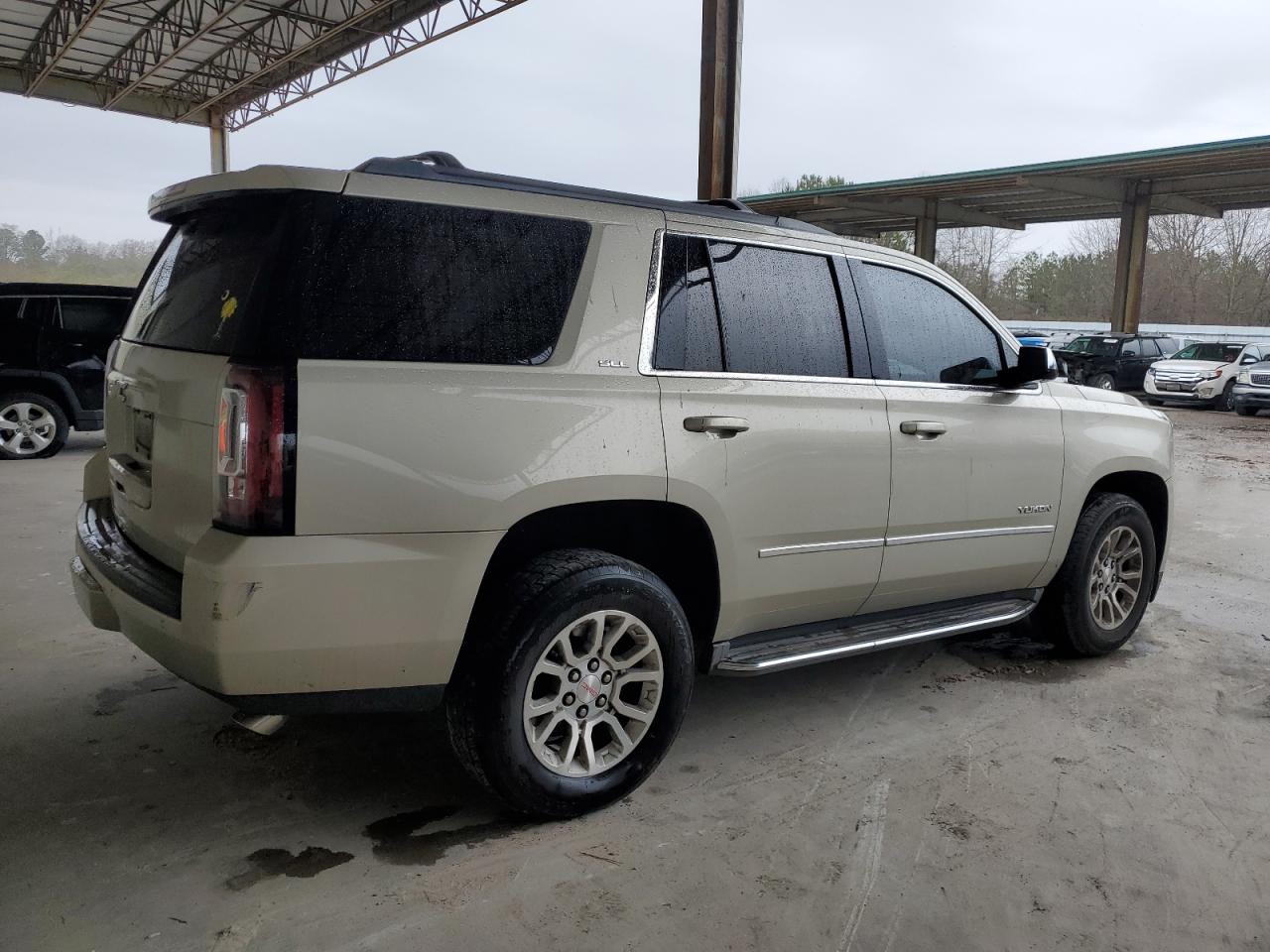 2015 GMC Yukon - Image 3