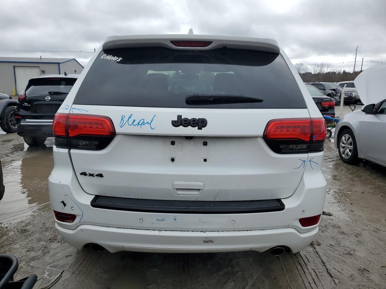 2015 Jeep Grand Cherokee - Image 6