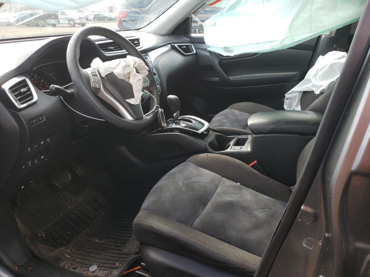 2015 Nissan Rogue - Image 7