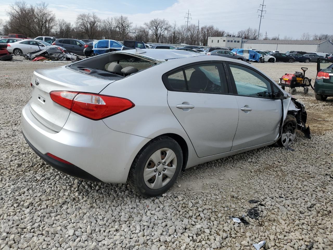 2016 Kia Forte - Image 3