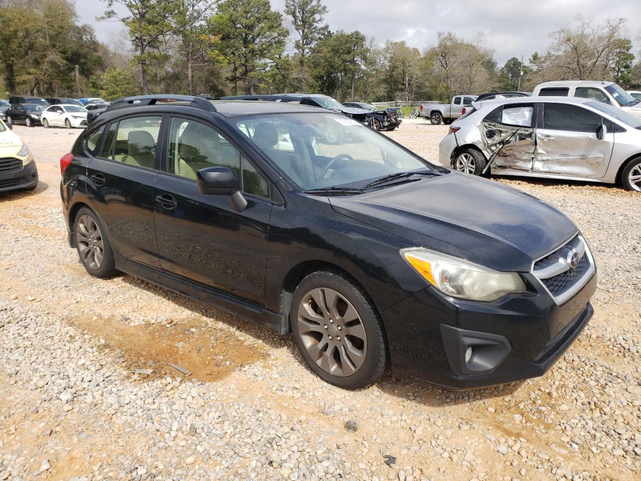 2012 Subaru Impreza - Image 4