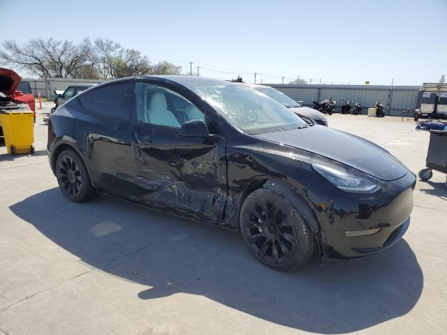  TESLA MODEL Y 2023 Черный