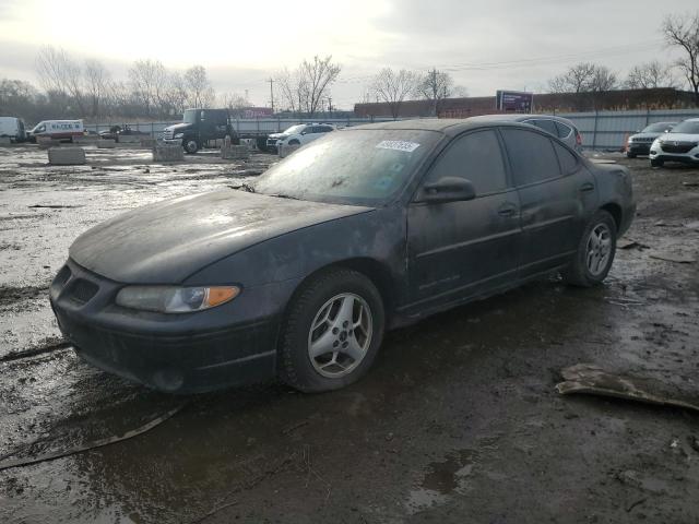 2003 Pontiac Grand Prix Se