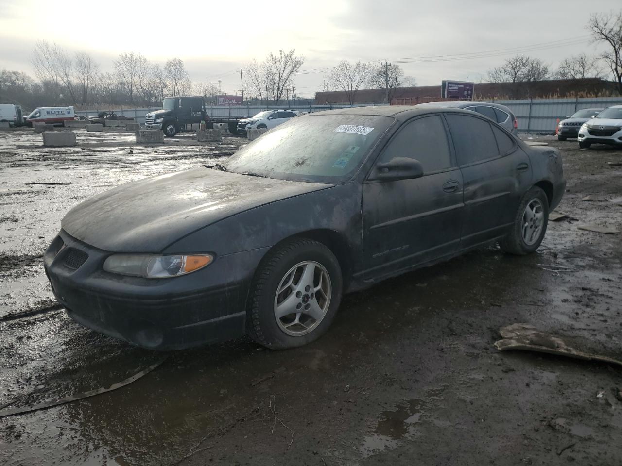 2003 Pontiac Grand Prix Se for Sale in Chicago Heights, IL - Normal Wear