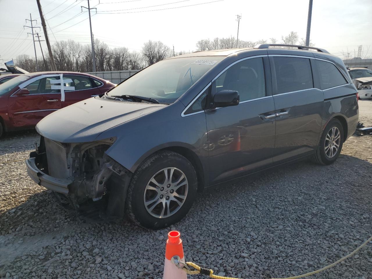 2013 Honda Odyssey - Image 1