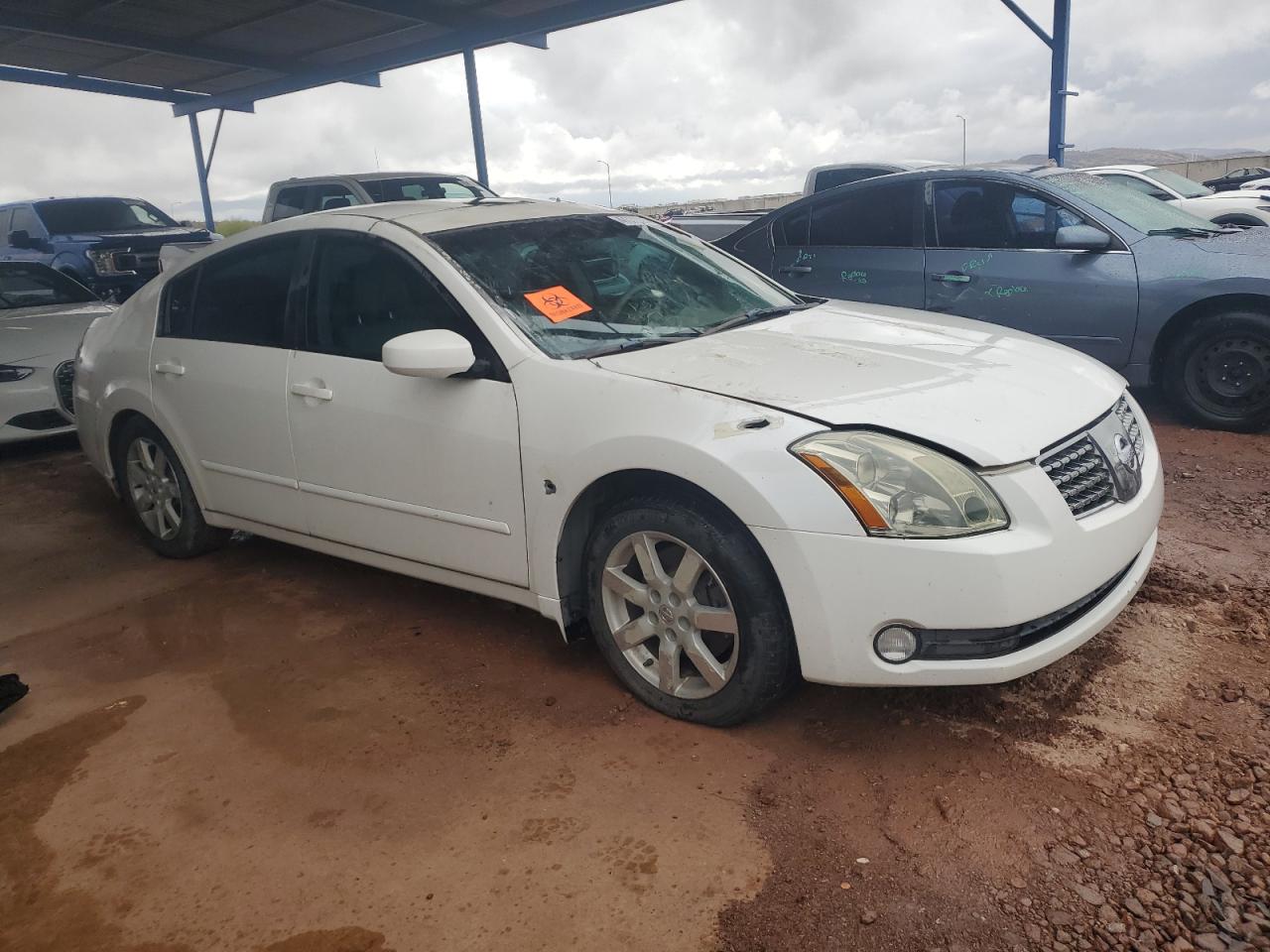 2004 Nissan Maxima - Image 4