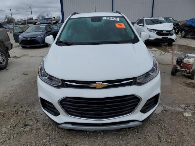  CHEVROLET TRAX 2020 White