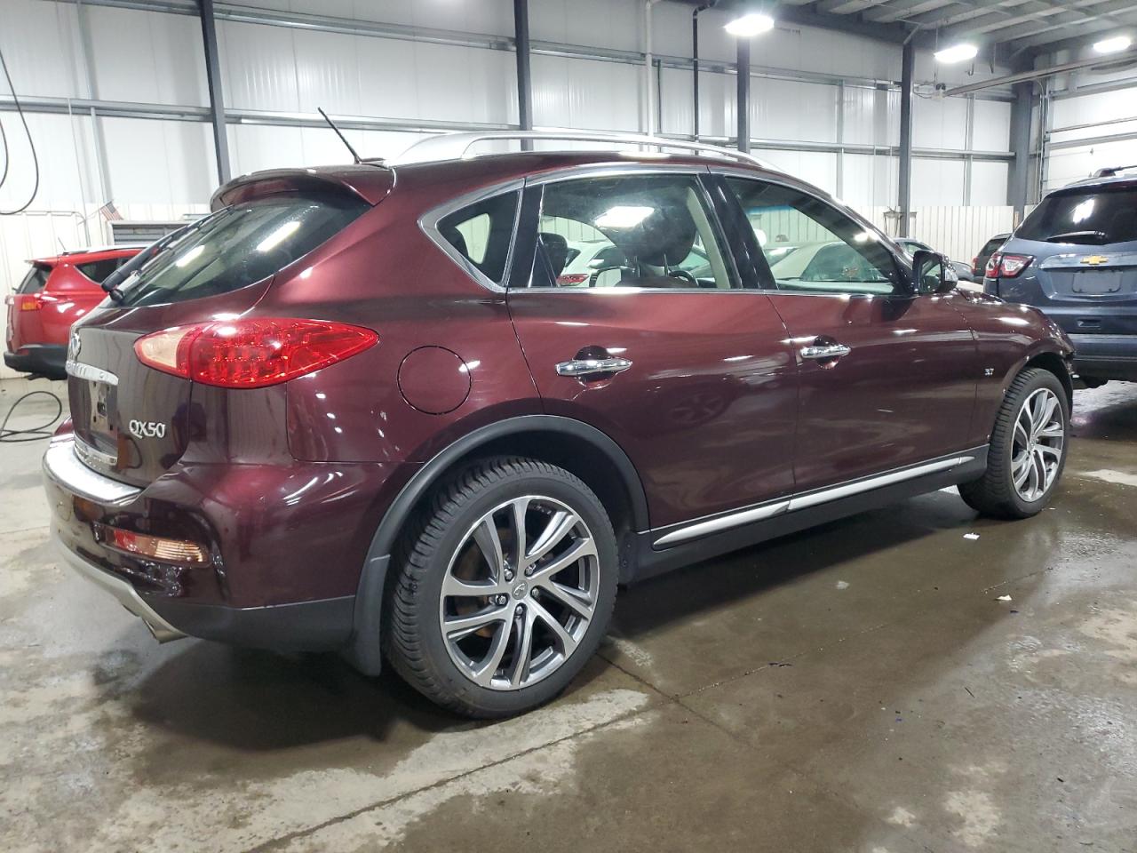 2017 Infiniti QX50 - Image 3