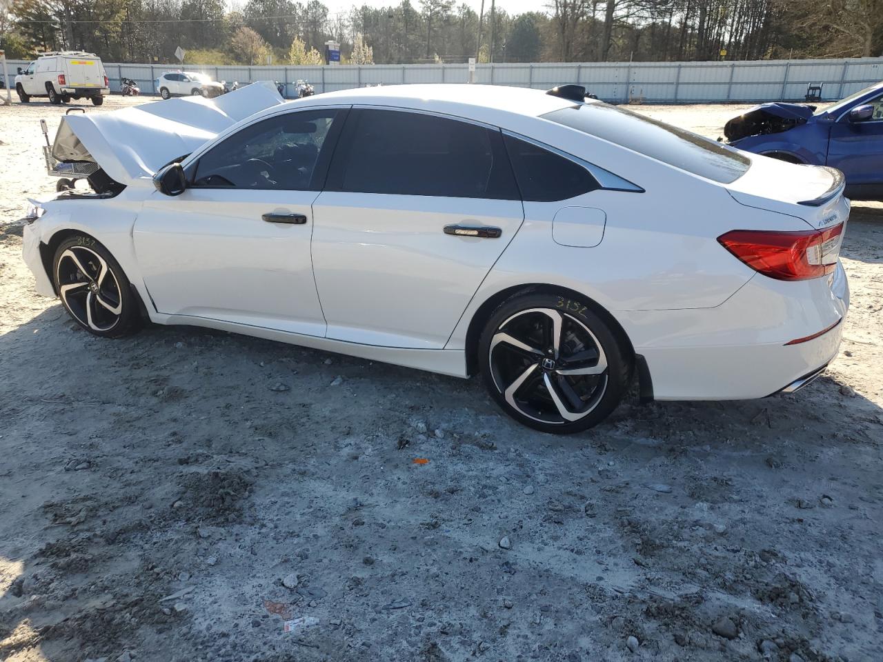 2022 Honda Accord - Image 2