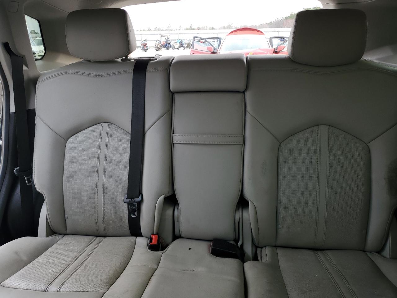 2014 Cadillac SRX - Image 10