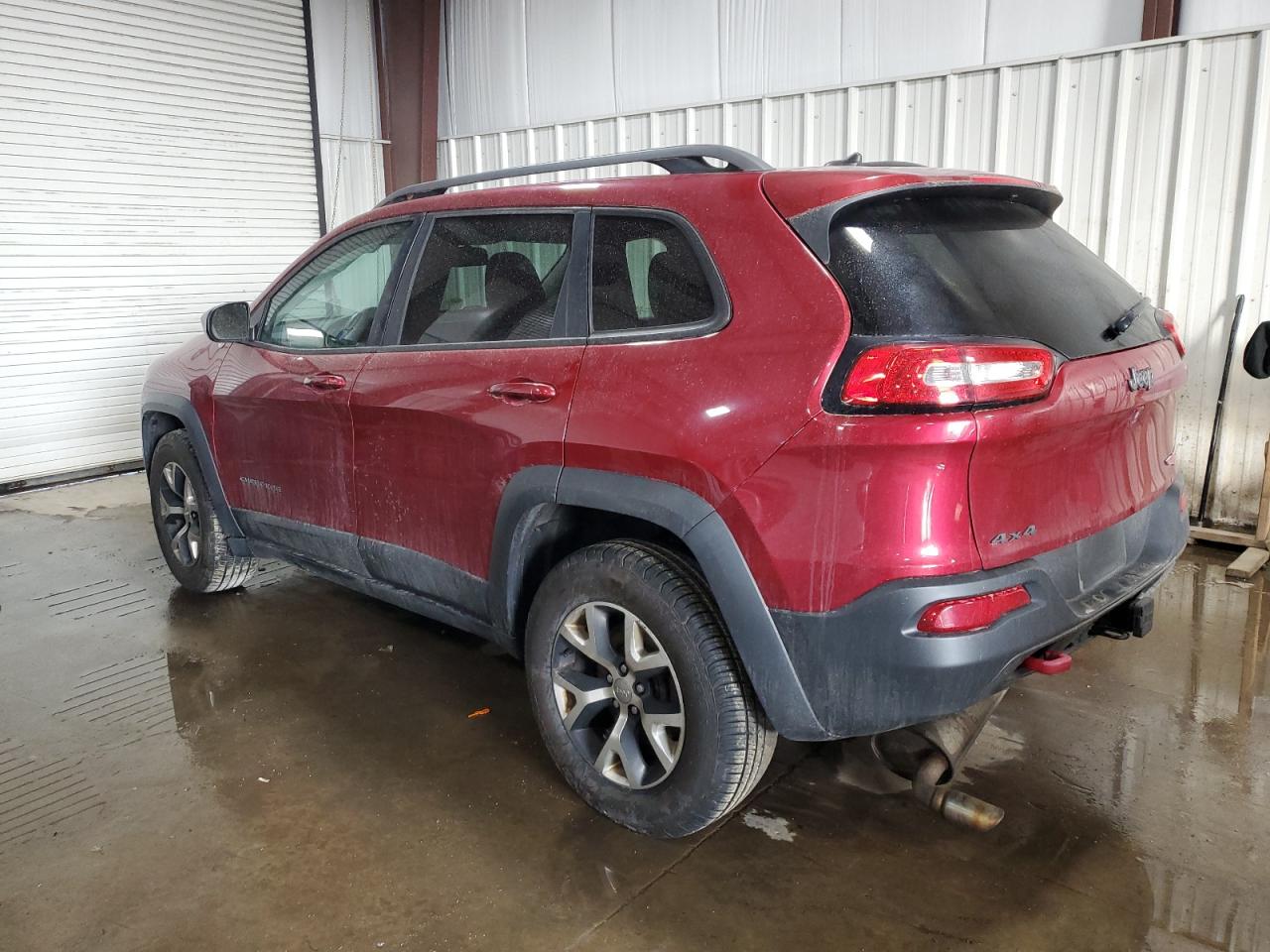 2015 Jeep Cherokee - Image 2