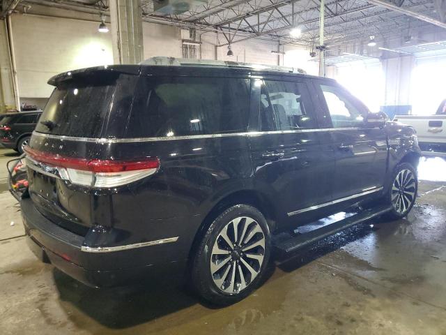  LINCOLN NAVIGATOR 2023 Black