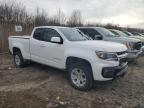 2022 Chevrolet Colorado Lt იყიდება Woodhaven-ში, MI - Front End