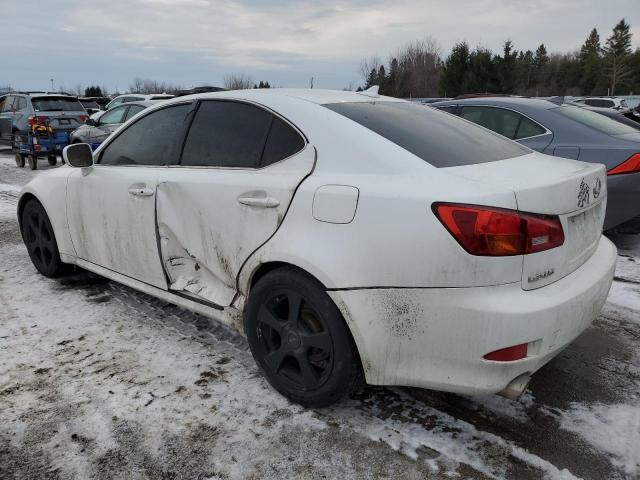 2008 LEXUS IS 250