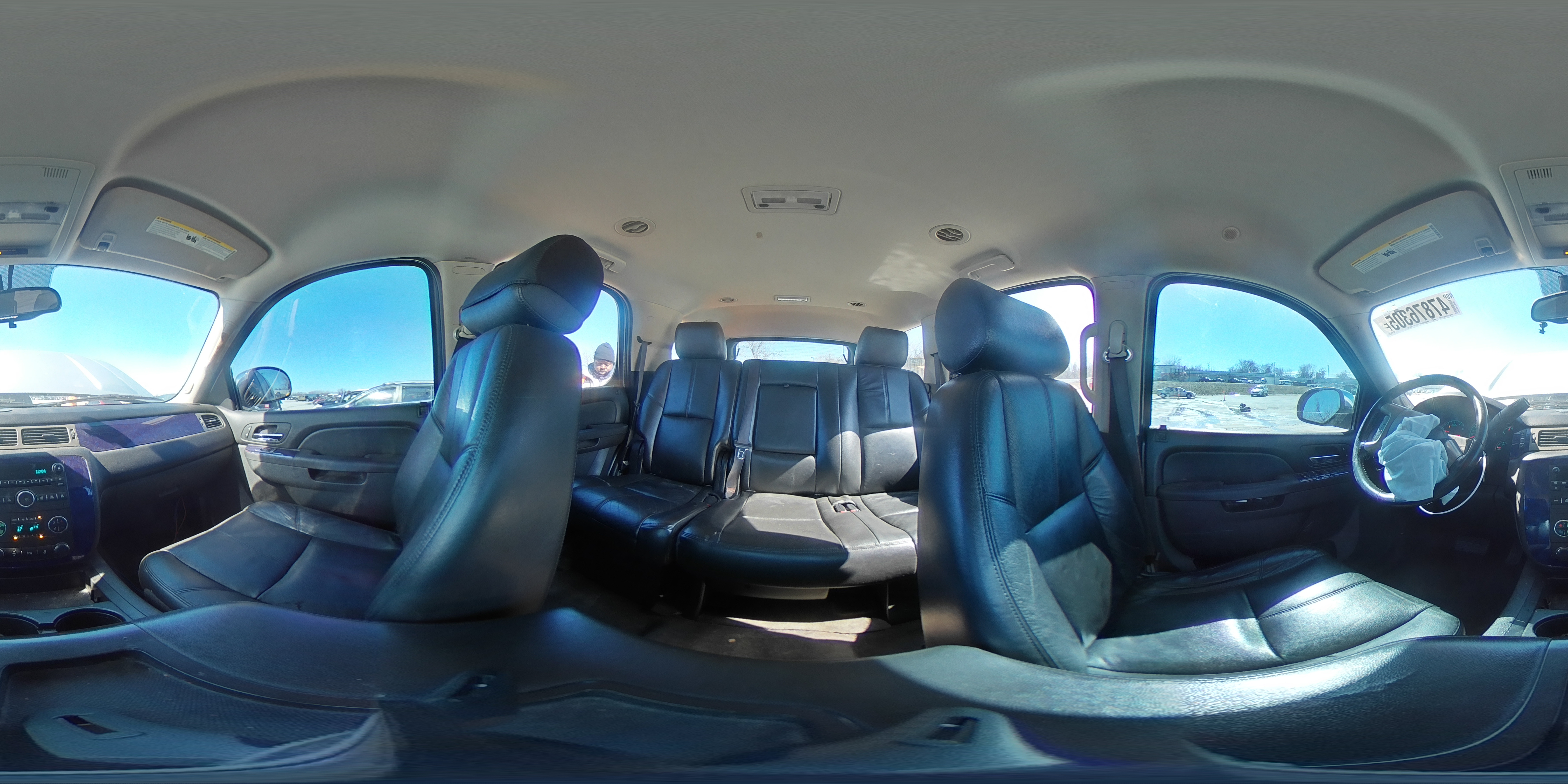 2012 Chevrolet Tahoe - Image 13