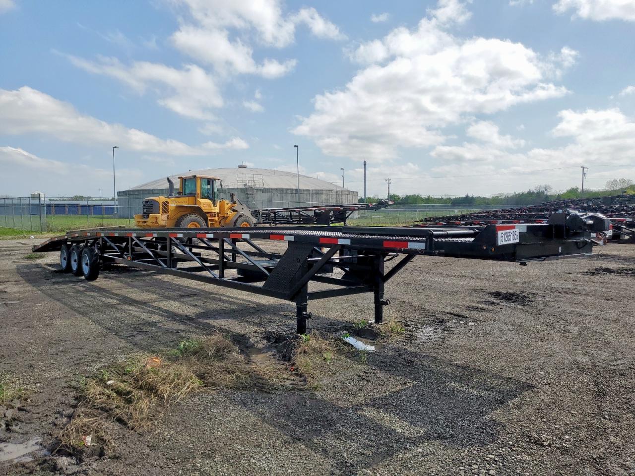 2022 Texas Pride Car Carrier продається в Grand Prairie, TX - Minor Dent/Scratches