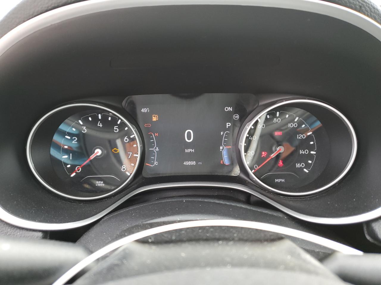 2021 Jeep Compass - Image 9