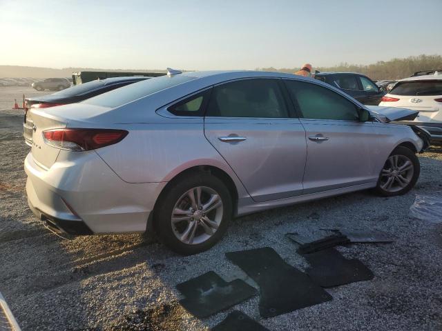 HYUNDAI SONATA 2019 Silver